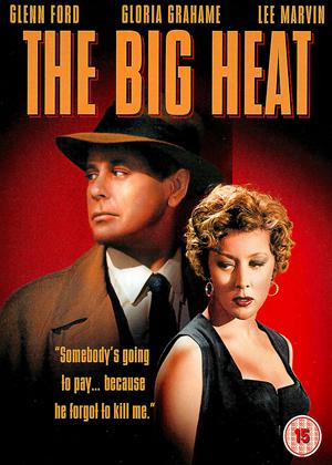Rent The Big Heat Online DVD Rental