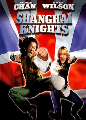 Rent Shanghai Knights Online DVD Rental