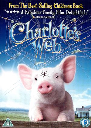 Rent Charlotte's Web Online DVD Rental