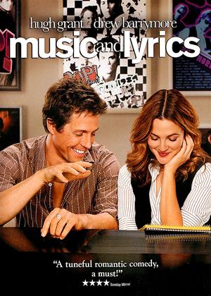 Rent Music and Lyrics Online DVD Rental