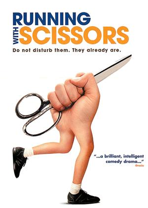 Rent Running with Scissors Online DVD Rental