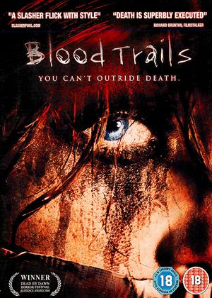 Rent Blood Trails Online DVD Rental