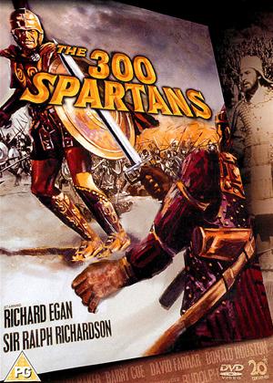 Rent The 300 Spartans Online DVD Rental