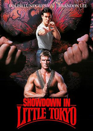 Rent Showdown in Little Tokyo Online DVD Rental