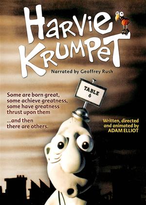Rent Harvie Krumpet Online DVD Rental