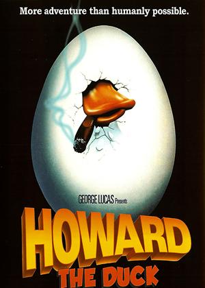 Rent Howard the Duck Online DVD Rental