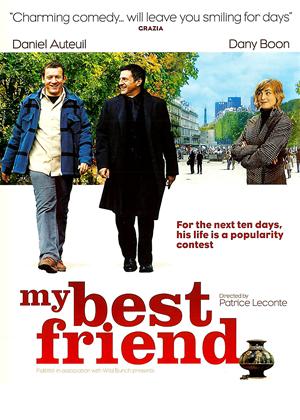 Rent My Best Friend (aka Mon meilleur ami) Online DVD Rental