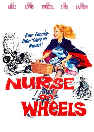 Rent Nurse on Wheels Online DVD Rental