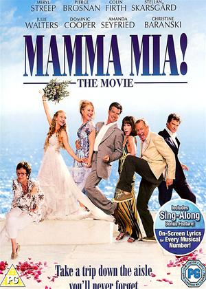 Rent Mamma Mia! Online DVD Rental