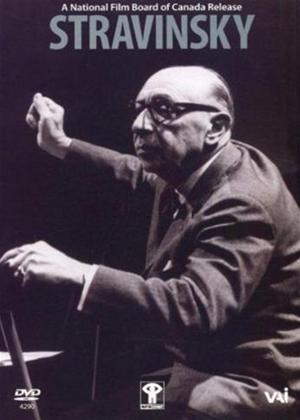 Rent Stravinsky Online DVD Rental