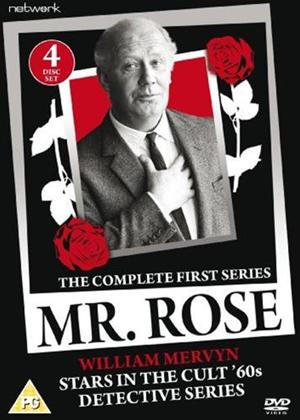 Rent Mr. Rose: Series 1 Online DVD Rental