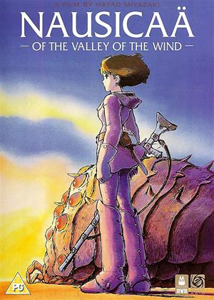 Rent Nausicaa of the Valley of the Wind (aka Kaze no tani no Naushika) Online DVD Rental