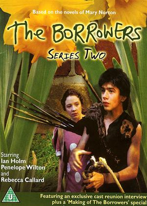 Rent The Borrowers: Series 2 Online DVD Rental