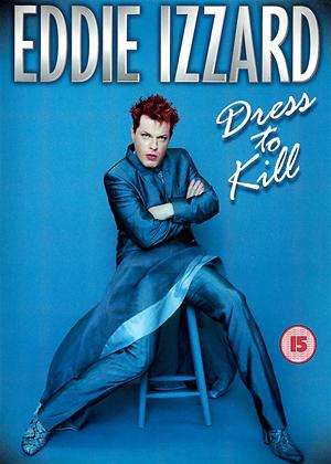 Rent Eddie Izzard: Dress to Kill Online DVD Rental