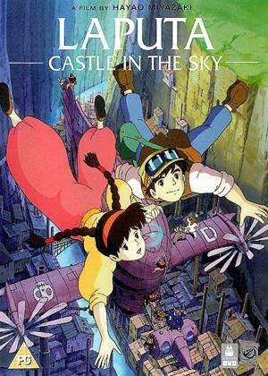 Rent Laputa: Castle in the Sky (aka Tenkû no shiro Rapyuta) Online DVD Rental