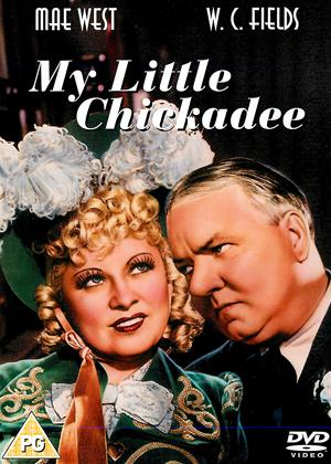 Rent My Little Chickadee Online DVD Rental