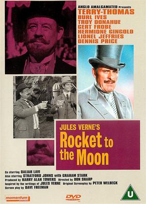Rent Rocket to the Moon Online DVD Rental