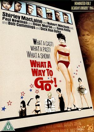 Rent What a Way to Go Online DVD Rental