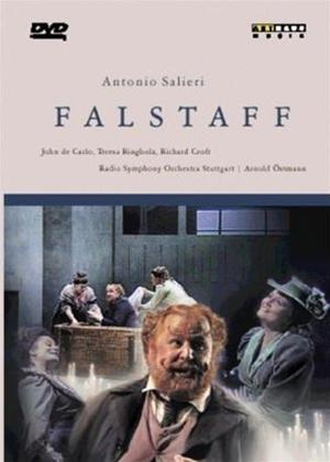 Rent Salieri: Falstaff Online DVD Rental