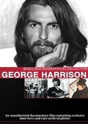 Rent Music Box Biography: George Harrison Online DVD Rental