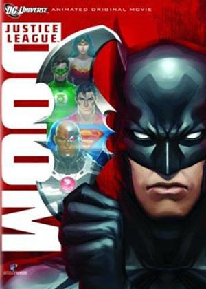 Rent Justice League: Doom Online DVD Rental