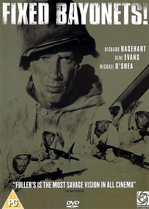Rent Fixed Bayonets! Online DVD Rental