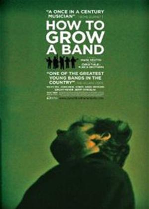 Rent How to Grow a Band Online DVD Rental