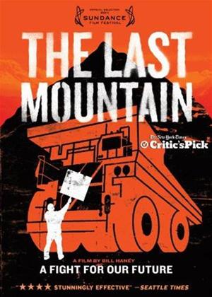 Rent The Last Mountain Online DVD Rental