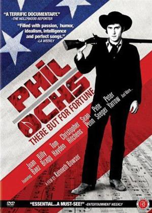 Rent Phil Ochs: There But for Fortune Online DVD Rental