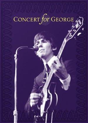 Rent Concert for George Online DVD Rental