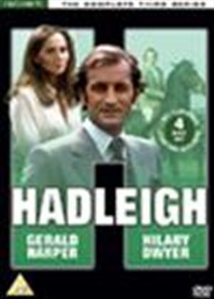 Rent Hadleigh: Series 3 Online DVD Rental
