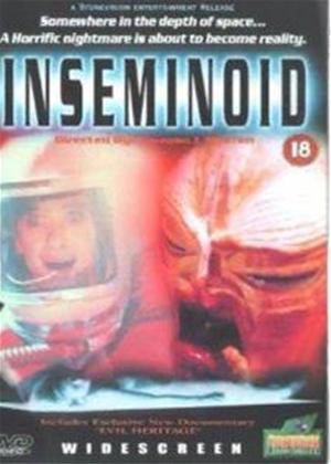 Rent The Norman J. Warren Collection: Inseminoid Online DVD Rental