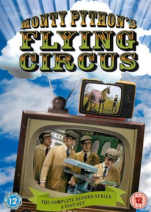 Rent Monty Python's Flying Circus: Series 2 Online DVD Rental