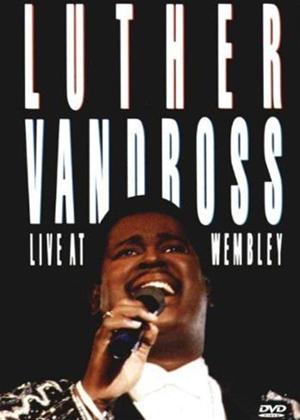 Rent Luther Vandross: Live at Wembley Online DVD Rental