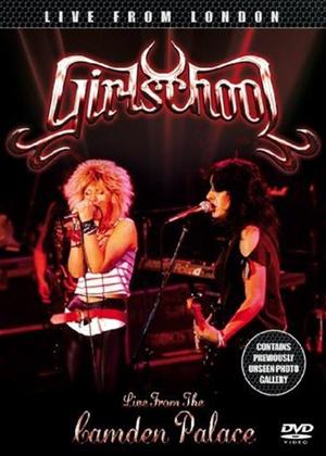 Rent Girlschool: Live from London Online DVD Rental