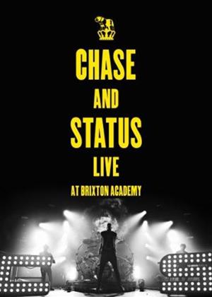 Rent Chase and Status: Live at Brixton Academy Online DVD Rental