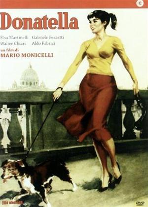 Rent Donatella Online DVD Rental