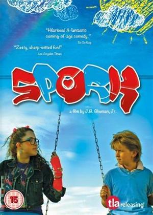 Rent Spork Online DVD Rental