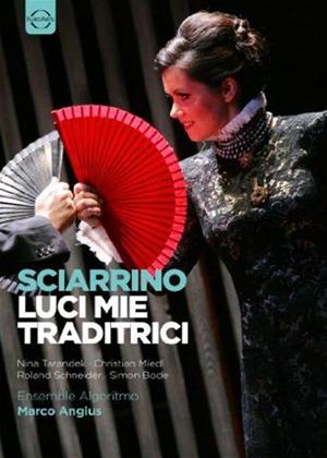 Rent Luci Mie Traditrici: Ensemble Algoritmo (Angius) Online DVD Rental