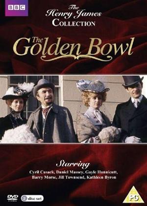 Rent The Golden Bowl Online DVD Rental