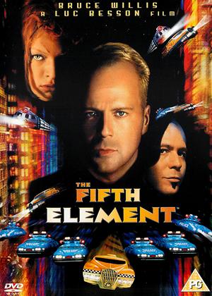 Rent The Fifth Element Online DVD Rental