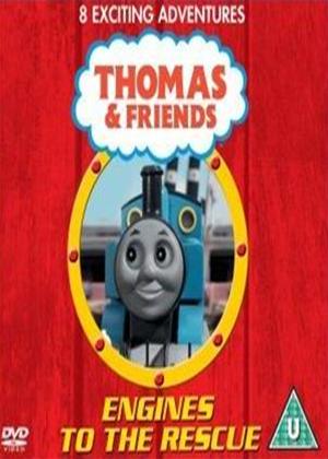 Rent Thomas the Tank Engine: Engines to the Rescue Online DVD Rental