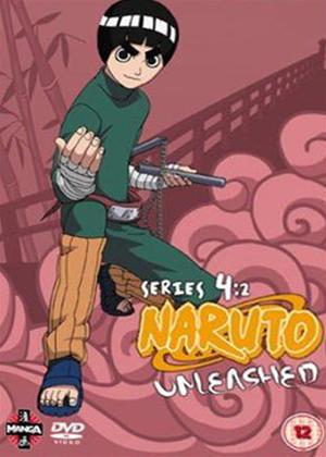 Rent Naruto Unleashed: Series 4 Online DVD Rental