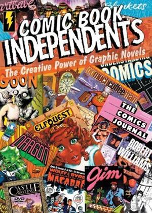 Rent Comic Book Independents Online DVD Rental