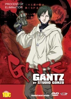 Rent Gantz: Vol.3 Online DVD Rental