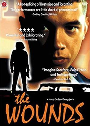 Rent The Wounds (aka Rane) Online DVD Rental