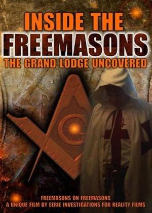 Rent Inside the Freemasons: The Grand Lodge Uncovered Online DVD Rental