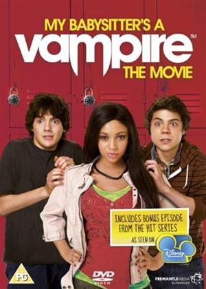 Rent My Babysitter's a Vampire Online DVD Rental