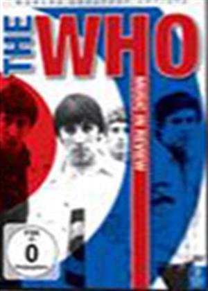 Rent The Who: Music in Review Online DVD Rental