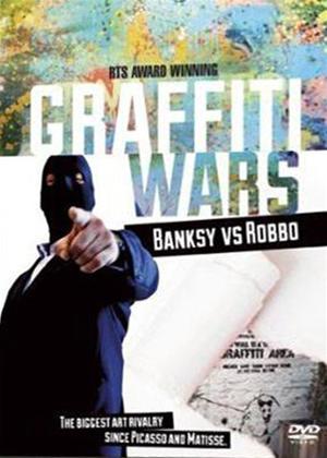 Rent Graffiti Wars: Banksy Vs Robbo Online DVD Rental